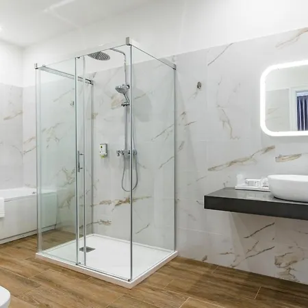 Hotell Santa Cruz