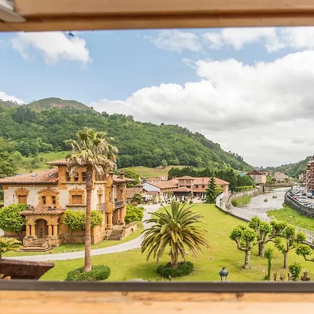 Hotel Santa Cruz Onís