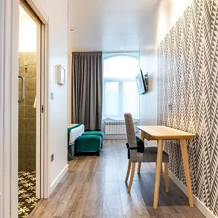 Santa Cruz Hotel 3*