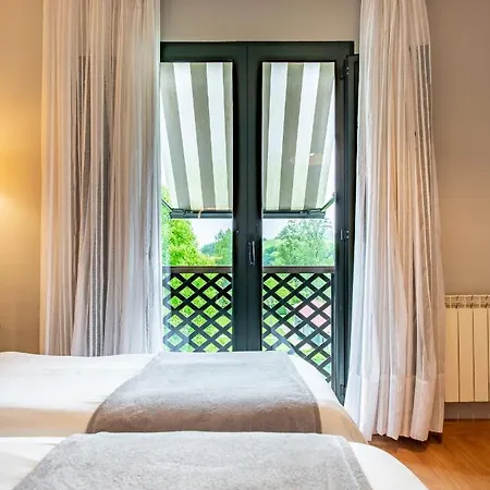 Santa Cruz فندق 3*