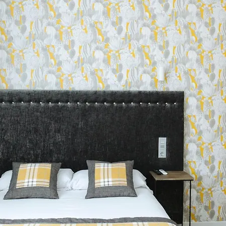 Hotell Santa Cruz