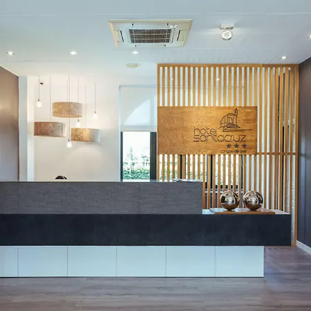 Santa Cruz فندق 3*