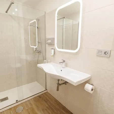 Santa Cruz Hotell