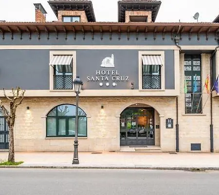 מלון Santa Cruz Onís