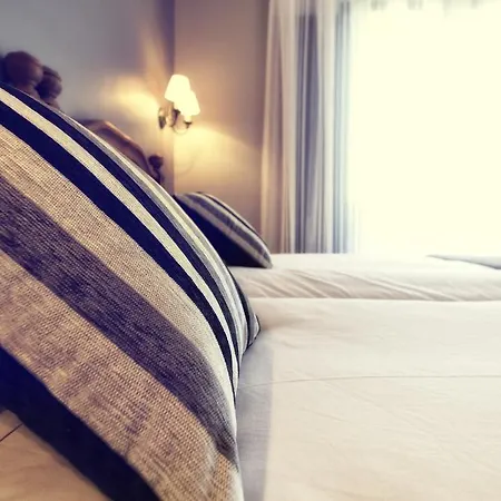 Santa Cruz فندق 3*