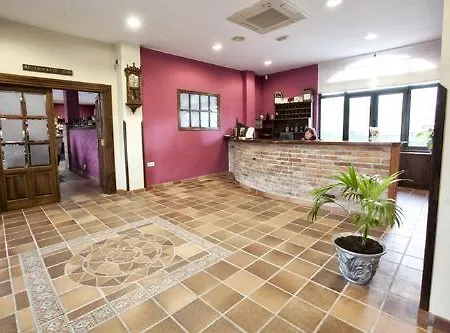 Hotel Santa Cruz 3*
