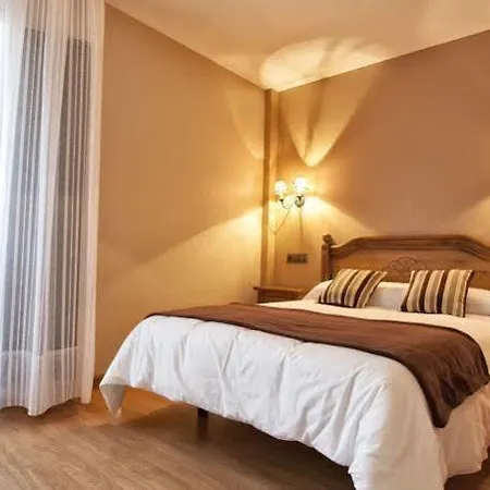 Hotel Santa Cruz Onís