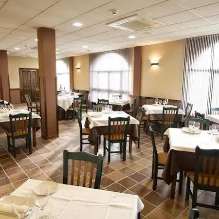 Hotel Santa Cruz Onís