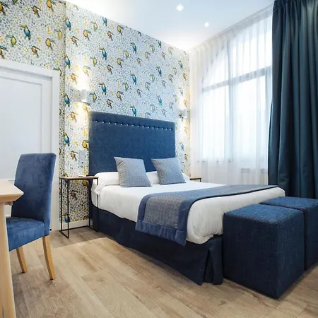 فندق Santa Cruz Onís