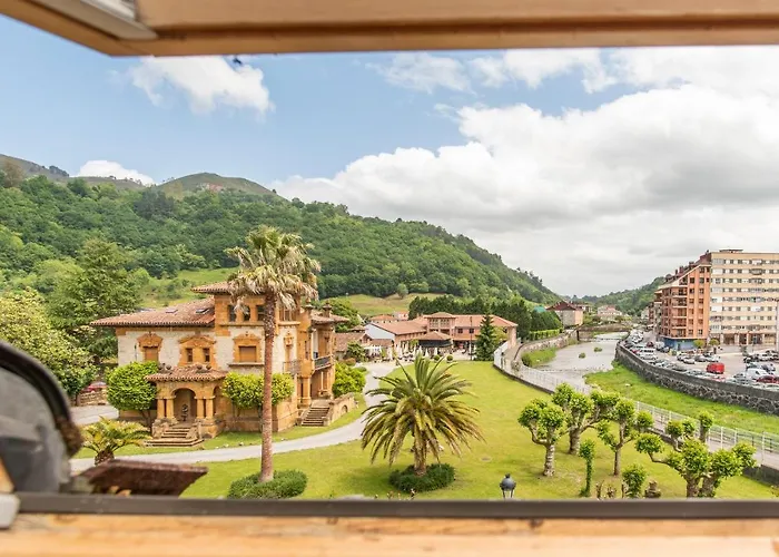 Hotel Santa Cruz Onís