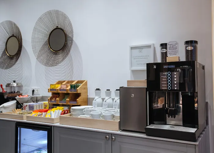 Santa Cruz Hotel Onís