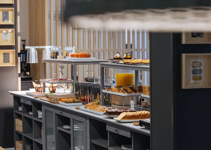 Santa Cruz Hotel Onís