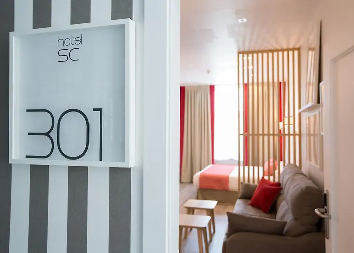 Santa Cruz Hotel Onís