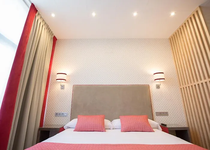 Hotel Santa Cruz Onís