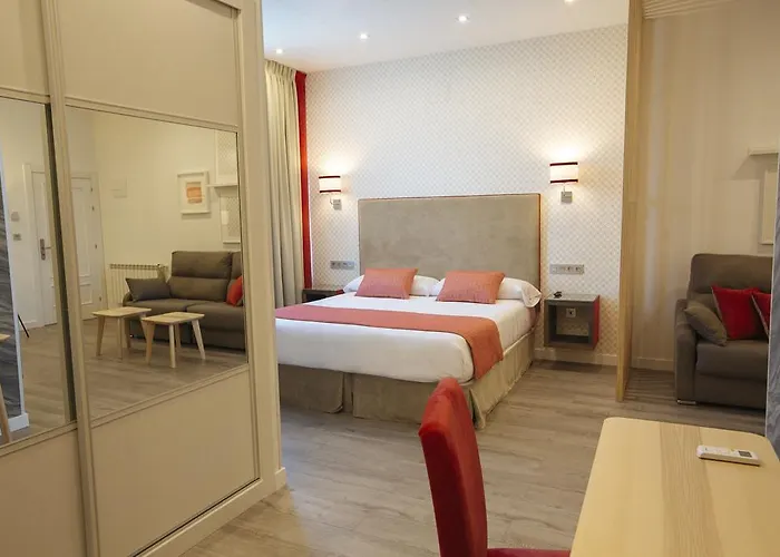 Hotel Santa Cruz Onís