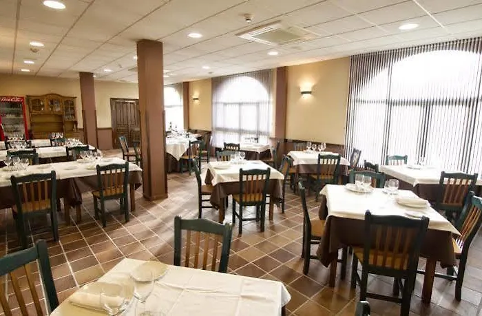 Hotel Santa Cruz Onís